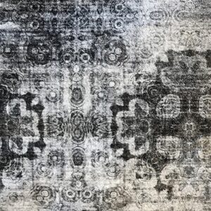 Antiquity Chenille Silver Scene