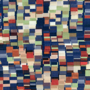 Quilt Calico (indoor/outdoor)