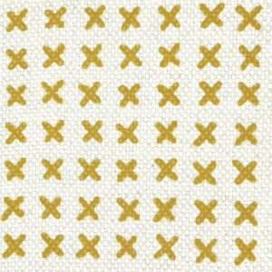 Cross Stitch Ochre