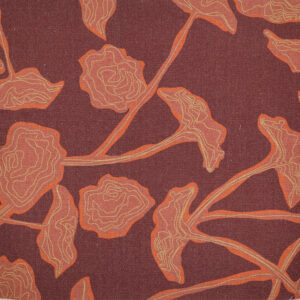 Fleur Terracotta