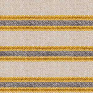Gazebo Stripe Marigold