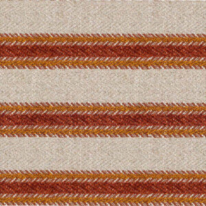 Gazebo Stripe Terracotta