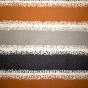 Glazed Stripe Apricot