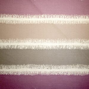 Glazed Stripe Lavender