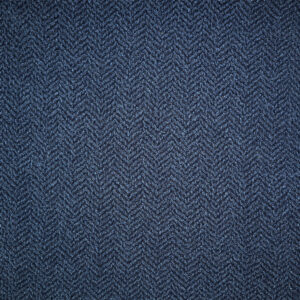 Herringbone Harbor Blue