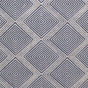 Maze Indigo