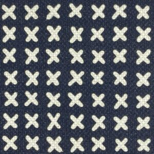 Over Stitch Indigo