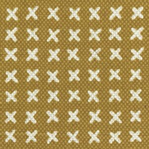 Over Stitch Ochre