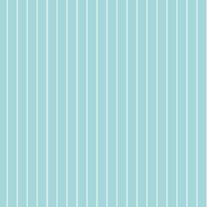 Pinstripe Aqua (indoor/outdoor)