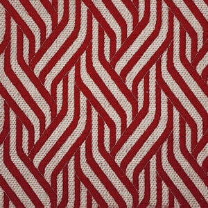 Tangled Fire Cracker Red