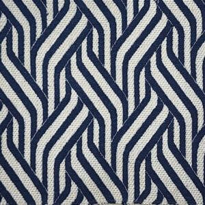 Tangled Navy Blue