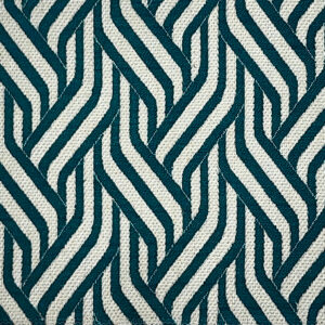 Tangled Teal