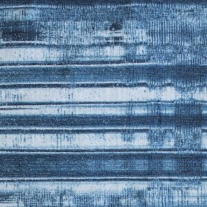 Weft Chenille Indigo